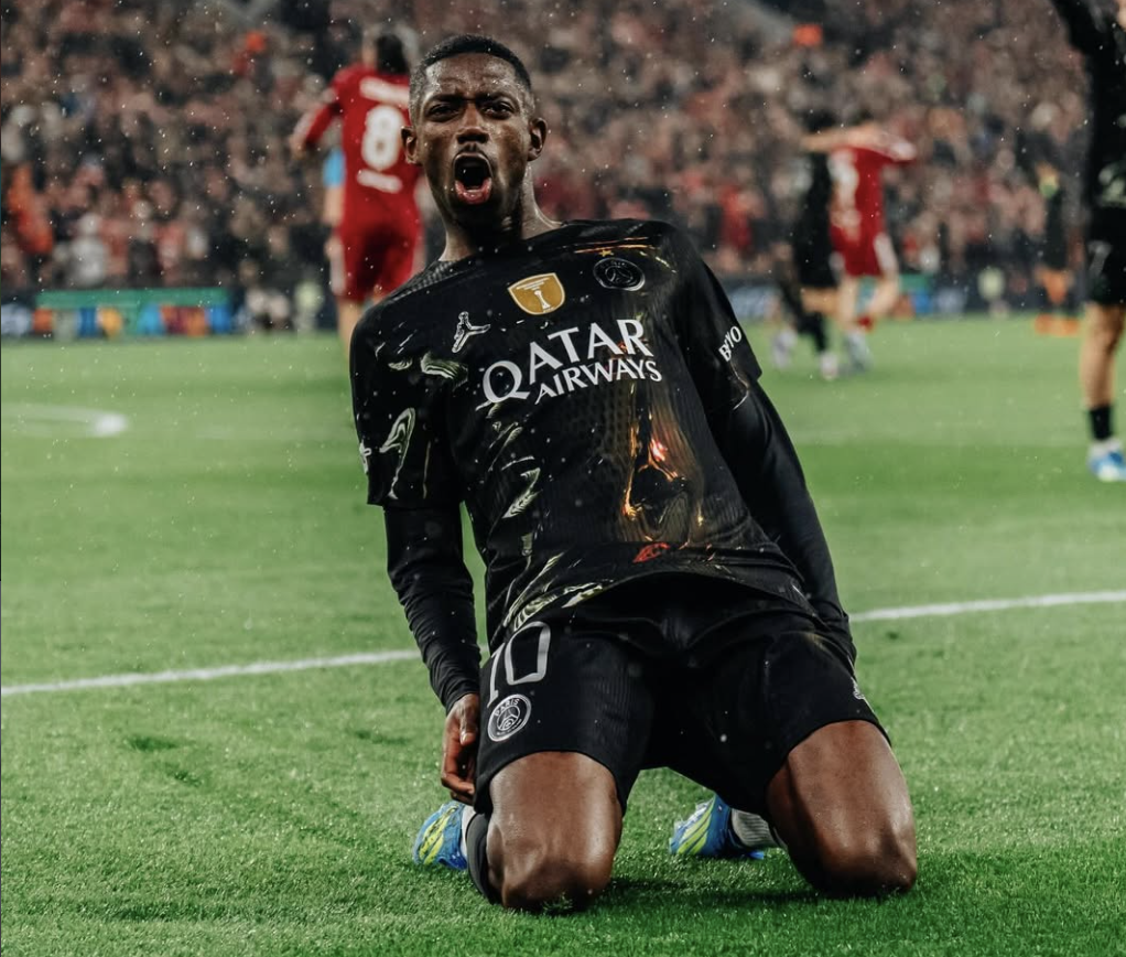 Ousmane Dembele