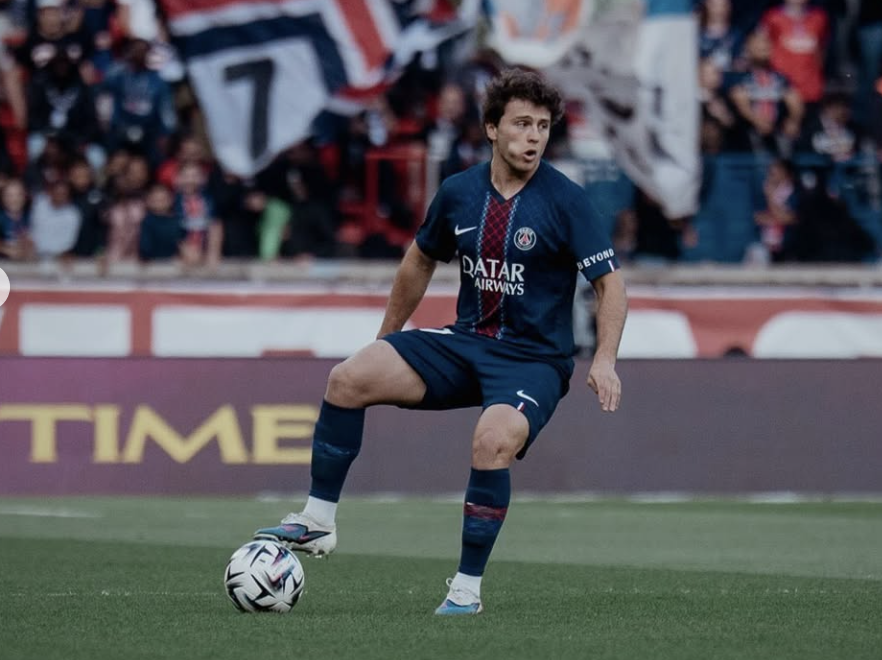 Jo&atilde;o Neves PSG