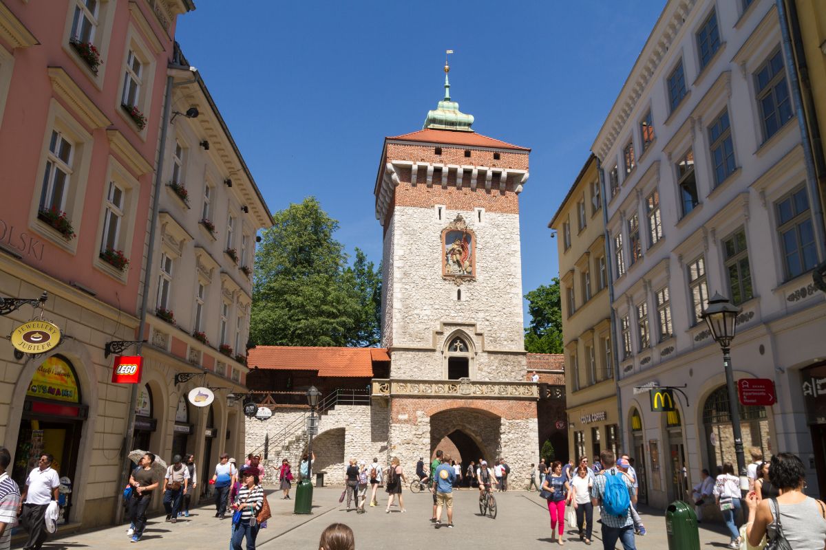 Krakow Poland