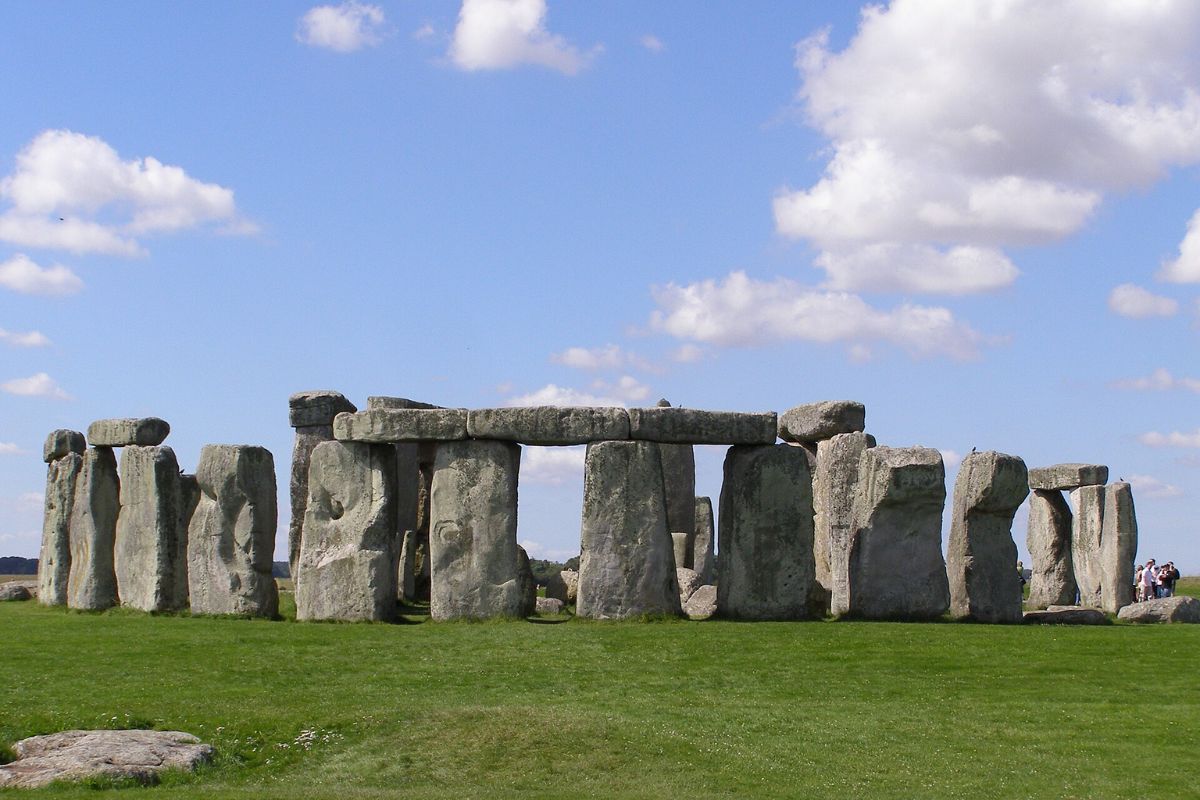 Stonehenge England