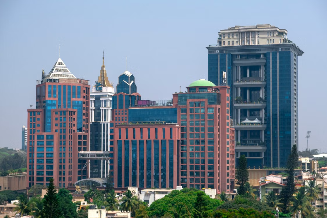 Bengaluru India