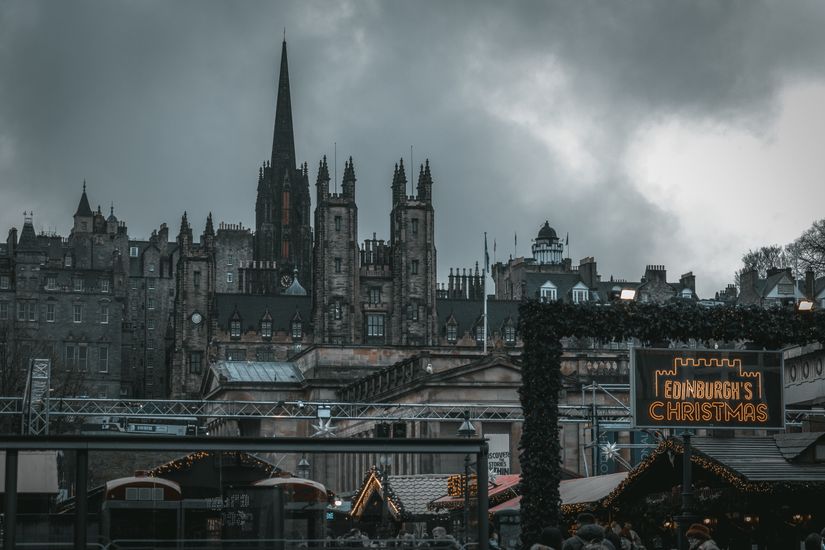 Edinburgh, Scotland