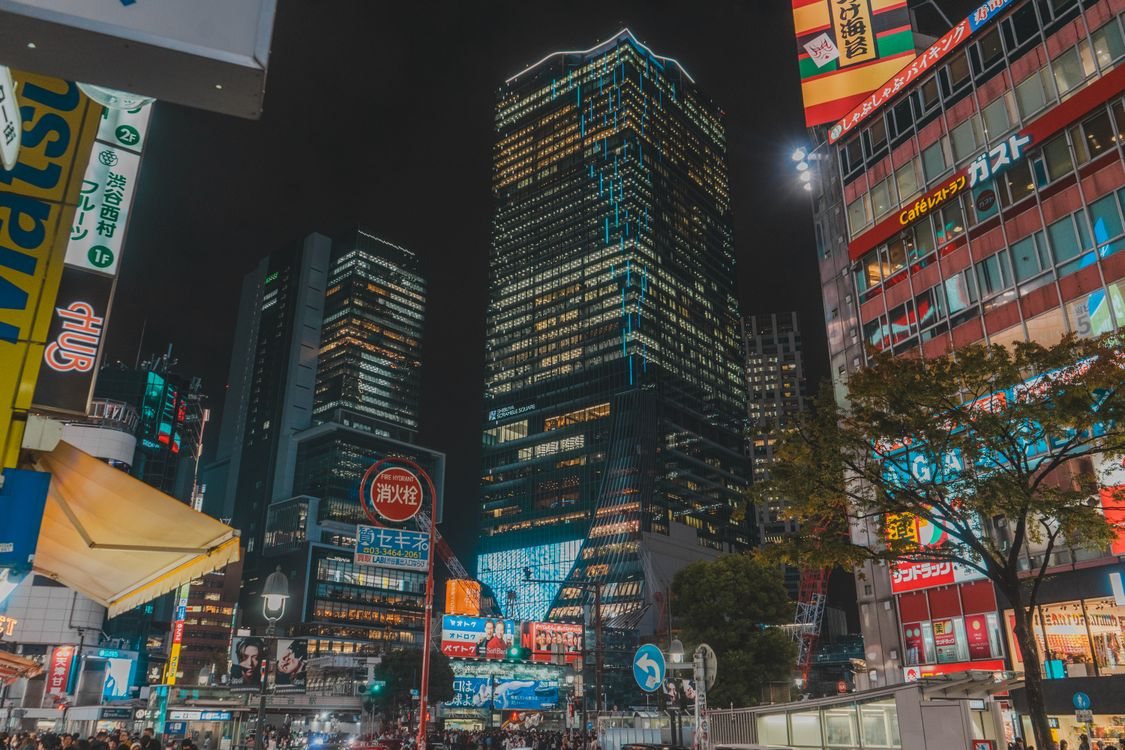 Tokyo Japan AI tech