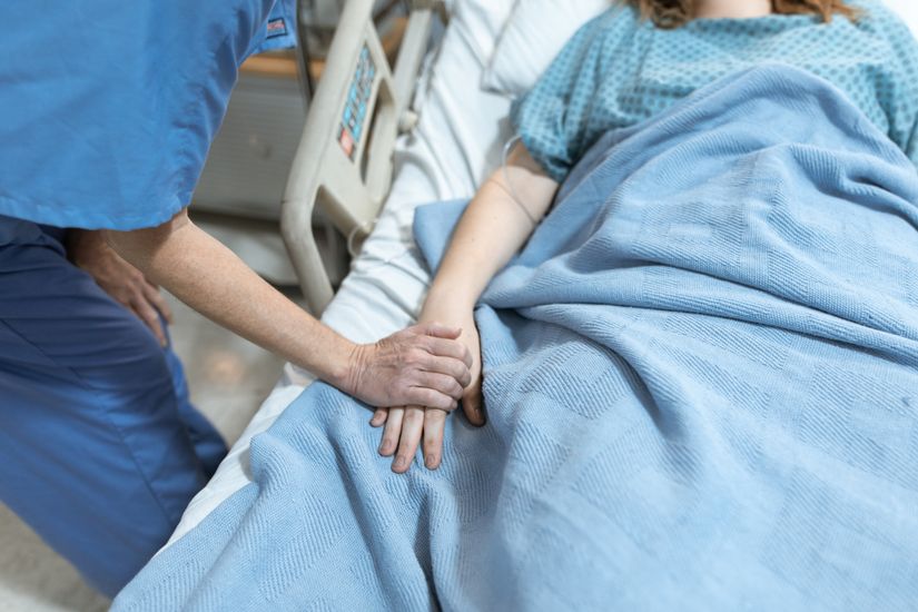Nursing and healthcare