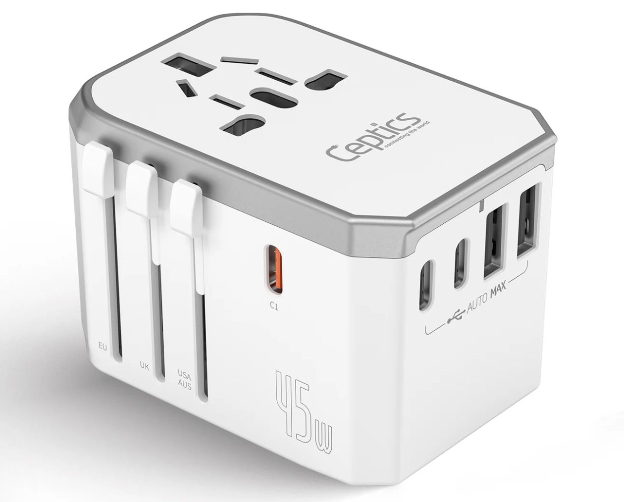 Ceptics Adapter