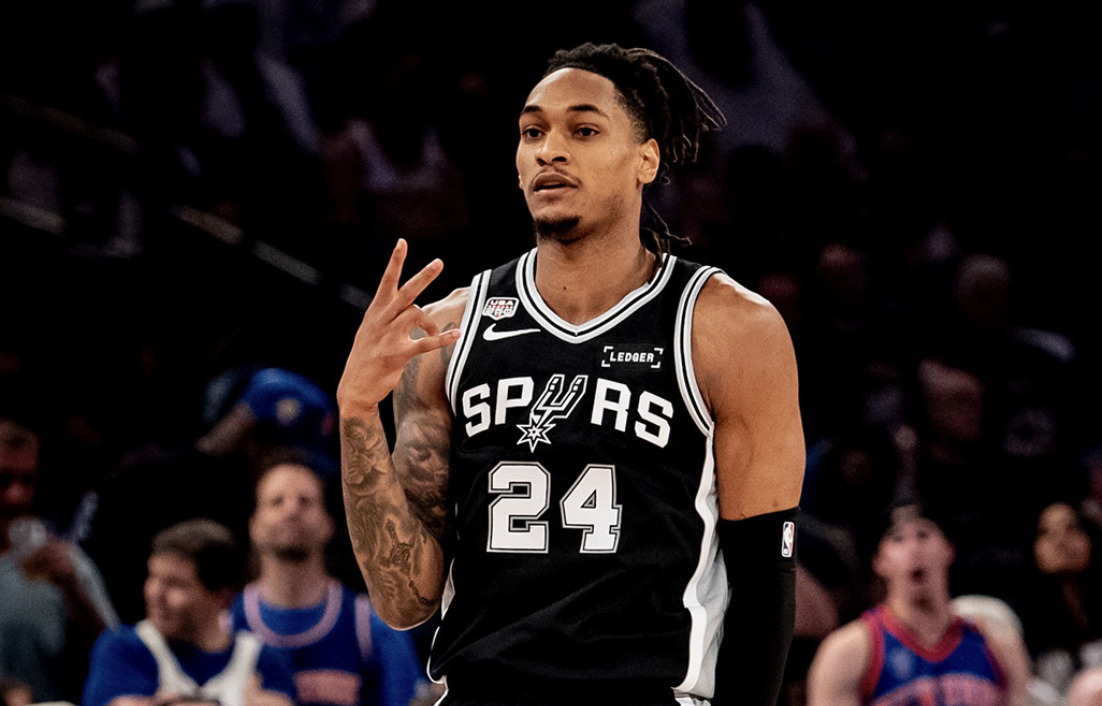 Devin Vassell San Antonio Spurs