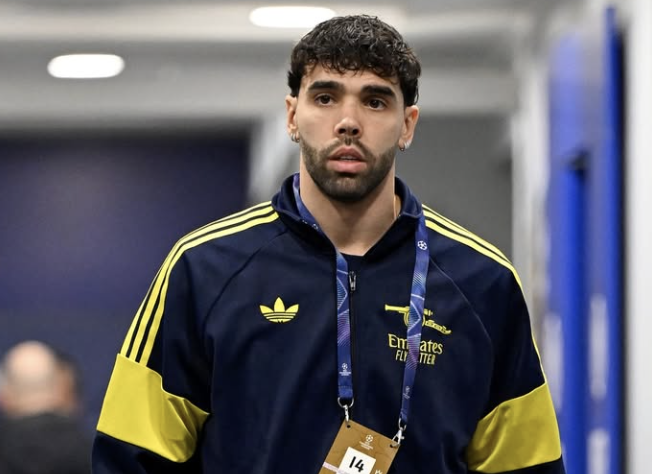 David Raya Arsenal