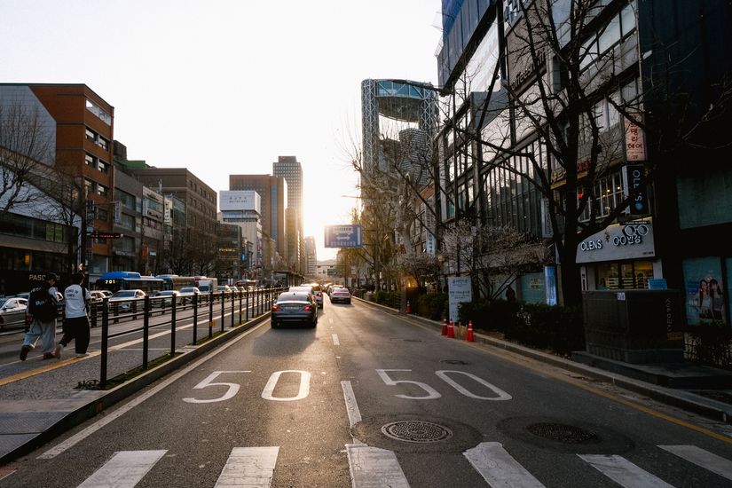 Seoul South Korea