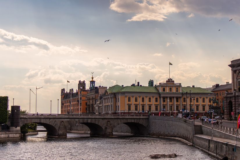 Stockholm Sweden