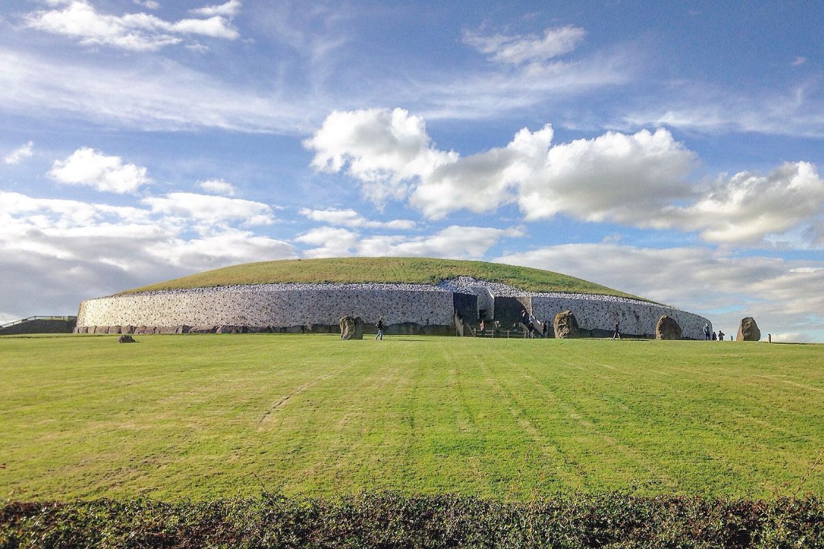 Newgrange Ireland