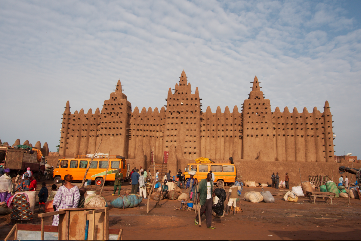 Mali-Architecture