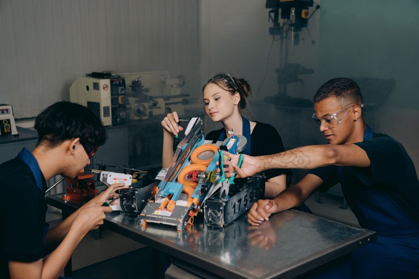 Robotics Electrical Engineering