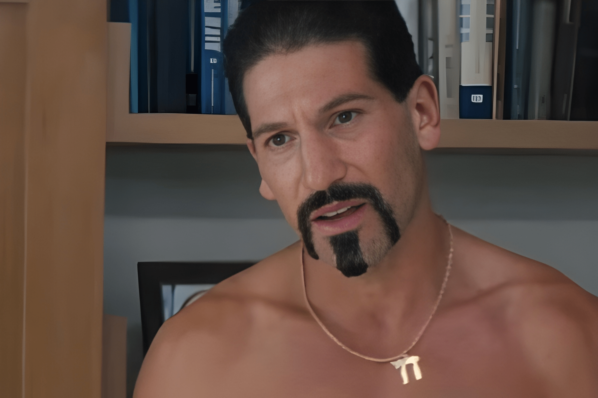 Wolf of the Wall Street.